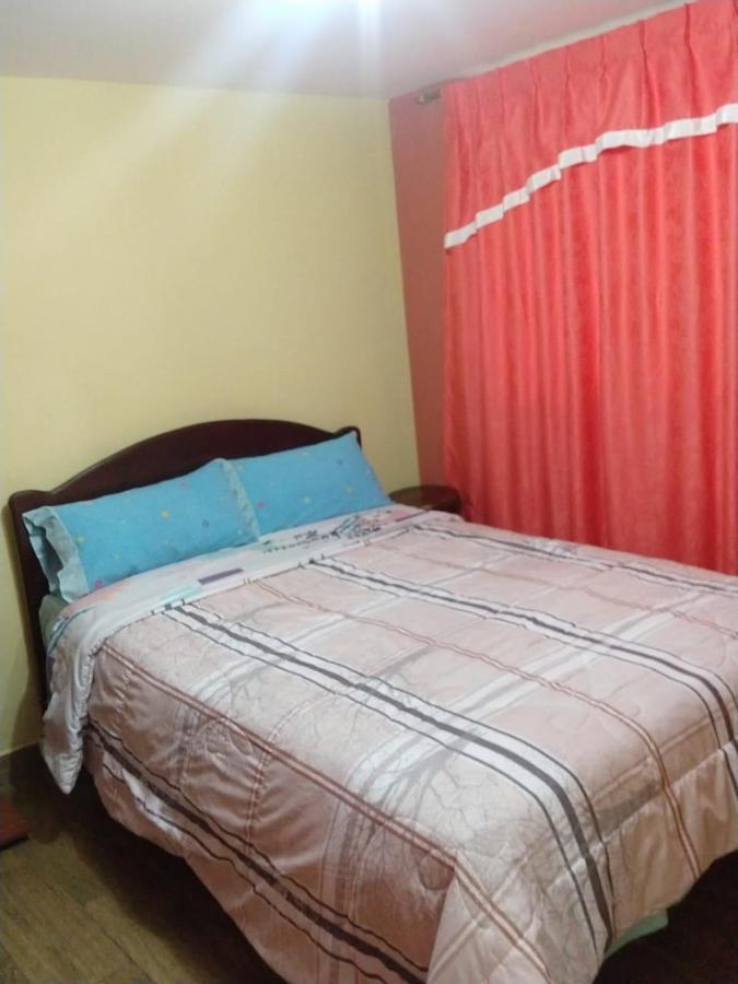 Hostería La Chorrera Quito Exterior foto