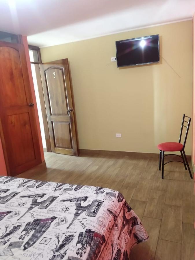 Hostería La Chorrera Quito Exterior foto